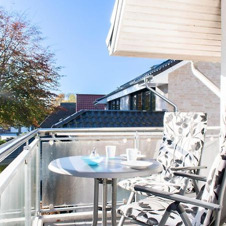 Ferienwohnung Moderne Brise Scharbeutz Esterno foto