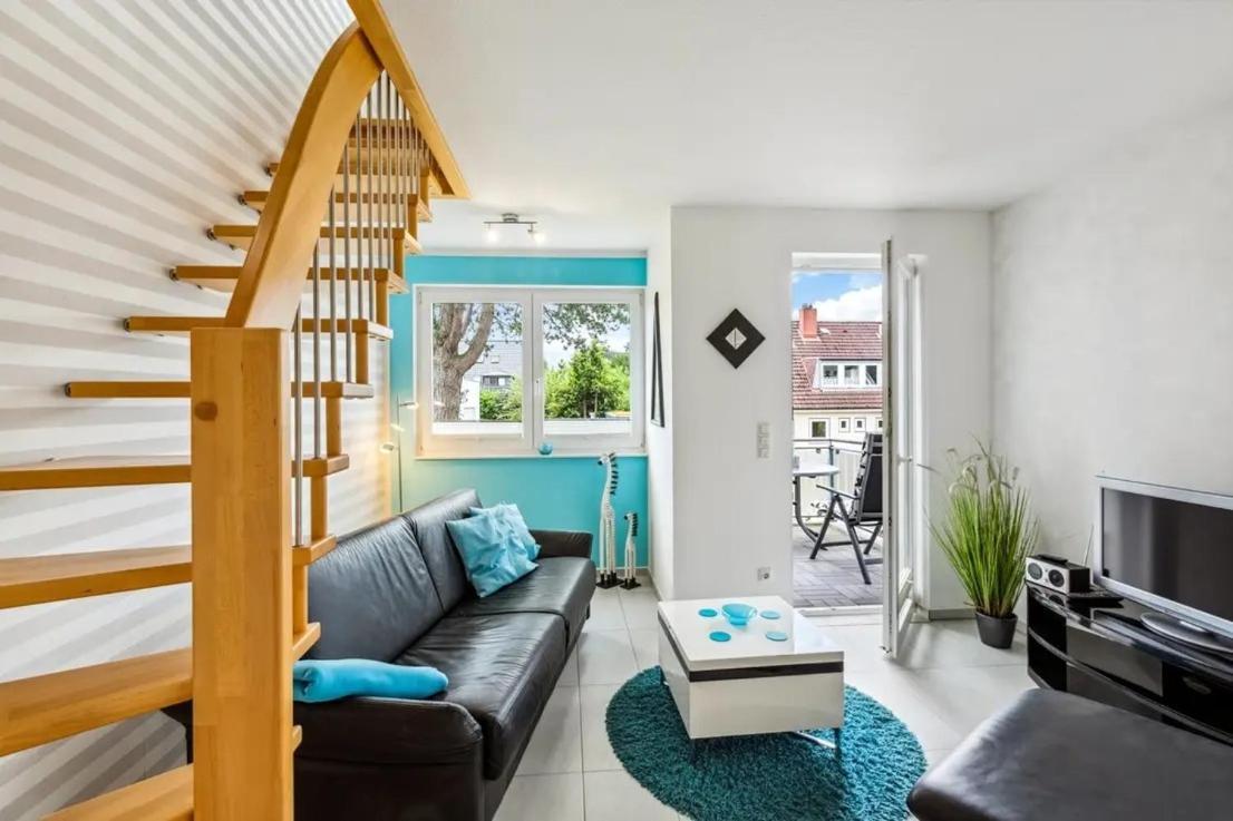 Ferienwohnung Moderne Brise Scharbeutz Esterno foto