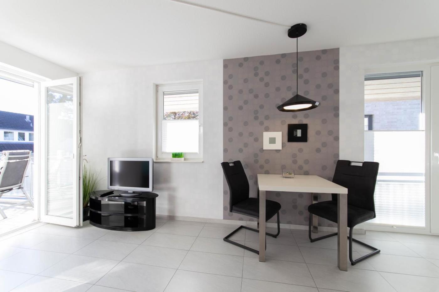 Ferienwohnung Moderne Brise Scharbeutz Esterno foto