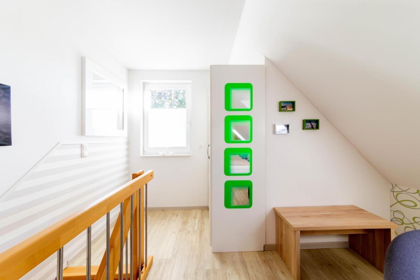 Ferienwohnung Moderne Brise Scharbeutz Esterno foto
