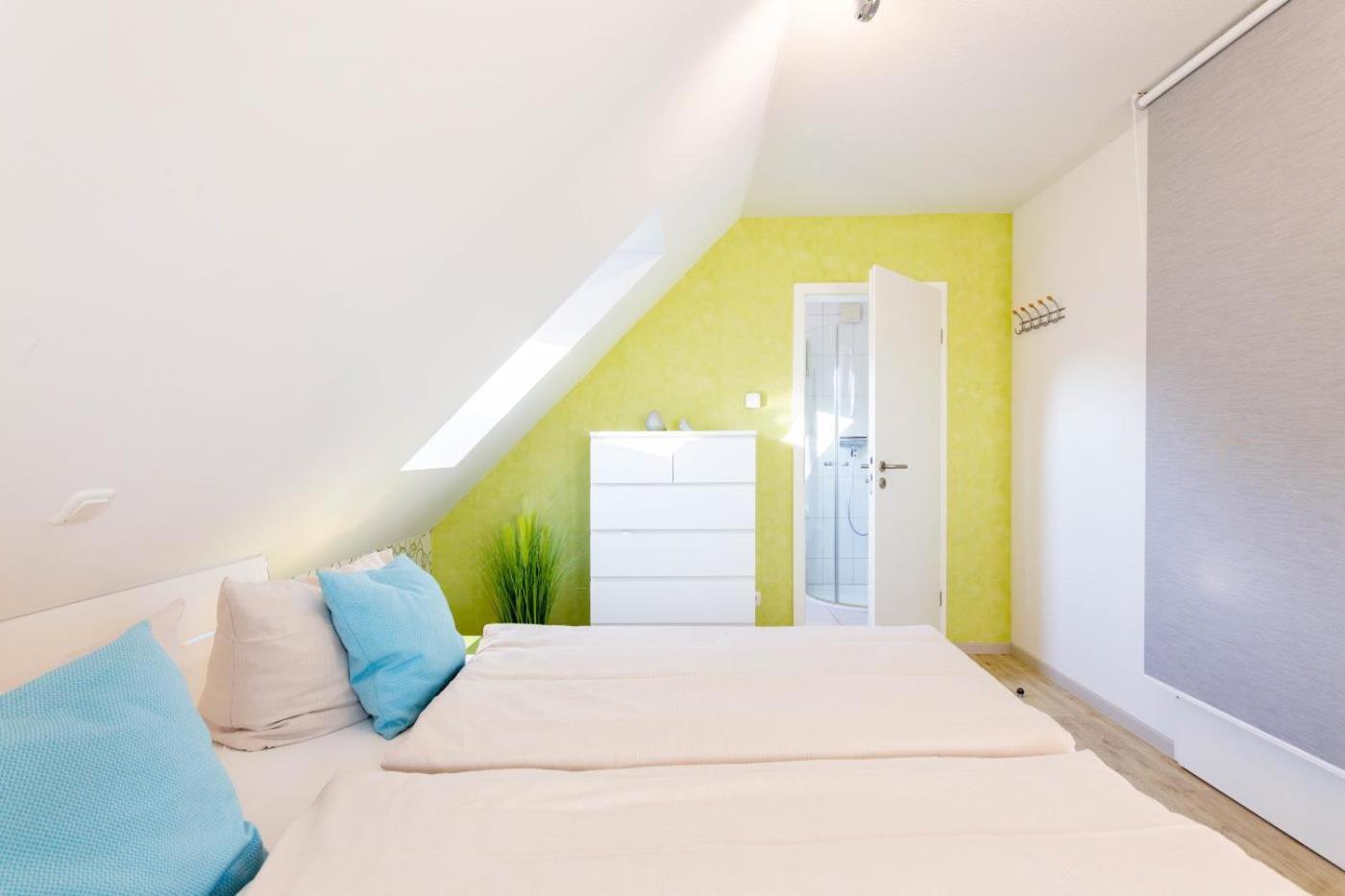 Ferienwohnung Moderne Brise Scharbeutz Esterno foto
