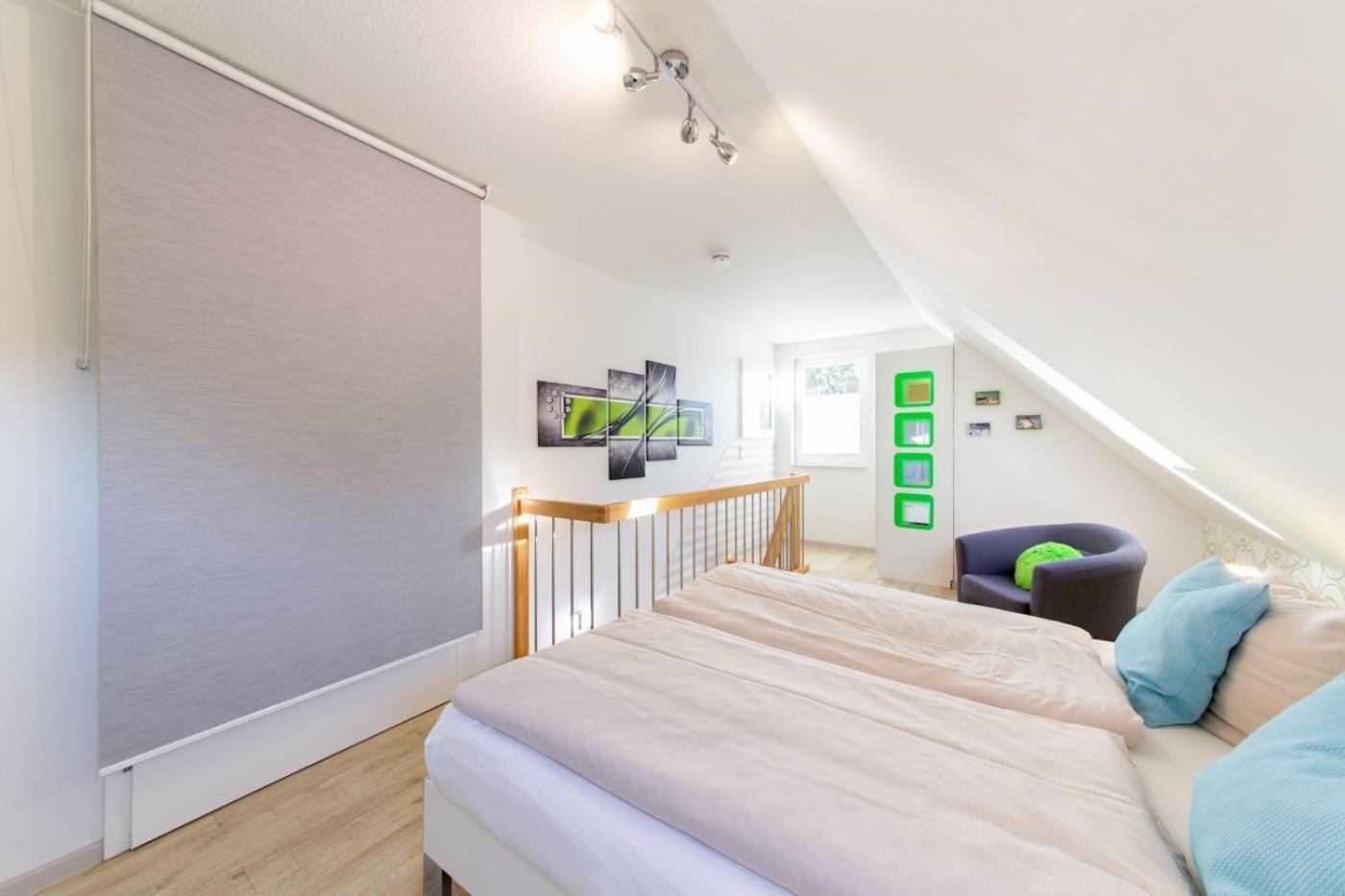 Ferienwohnung Moderne Brise Scharbeutz Esterno foto